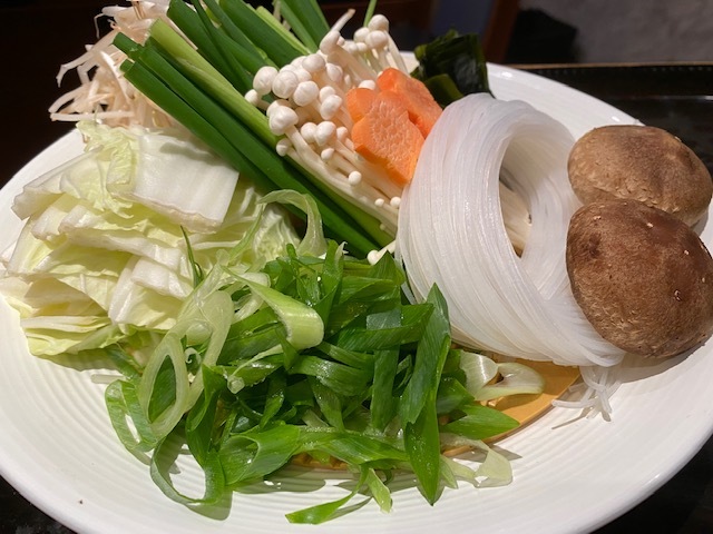 用戶對於しゃぶしゃぶ・日本料理 木曽路 環七小竹町店的評論圖