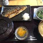 用戶對於干物炭火焼 はじめ食堂 四ツ谷本店的評論圖