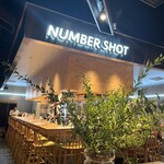 用戶對於NUMBERSHOT 天神店的評論圖