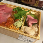 User's review image for 築地 竹若 エキュート品川店