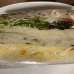 用户对于ユニークサンド ローズマリー的评论图