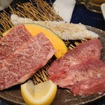 用戶對於立食焼肉 一穂 福島店的評論圖