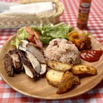 用戶對於CARIBBEAN RESTAURANT SUNNY CAFE的評論圖