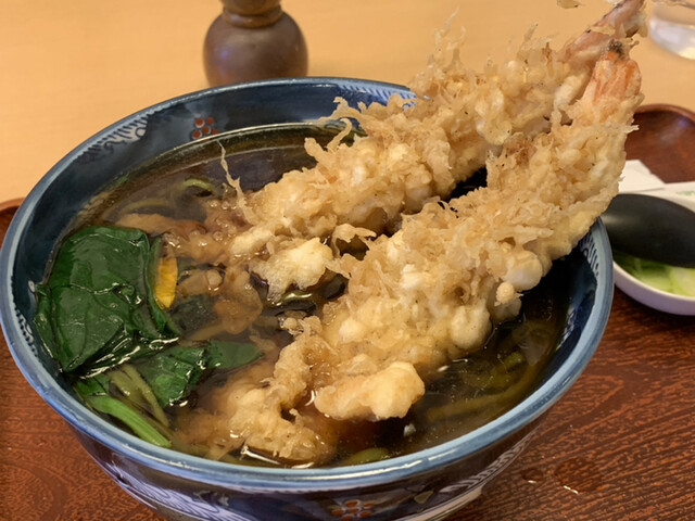 用戶對於茶そば いな垣的評論高清圖
