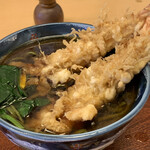 用戶對於茶そば いな垣的評論圖