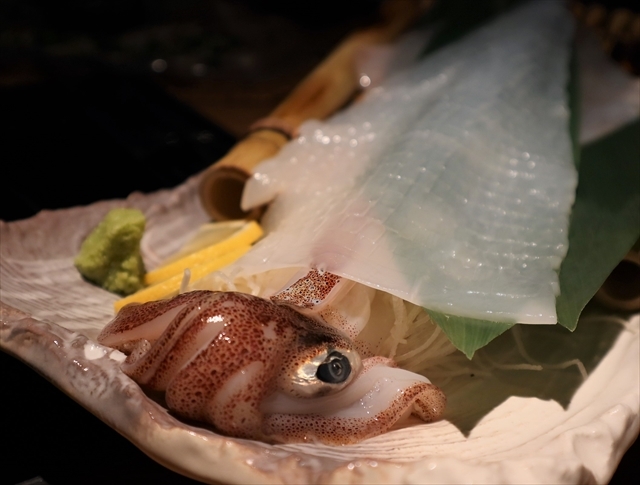用戶對於熟成魚と博多もつ鍋 一利的評論圖
