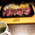 用戶對於ステーキロッヂ 池袋店的評論圖