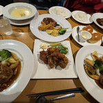 用户对于ハンバーグダイニング たくみ的评论图