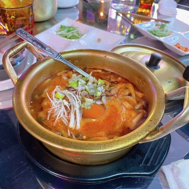 用戶對於韓国料理ポゴシッタ 香里園店的評論高清圖