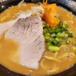 用戶對於らーめん渡邉的評論圖