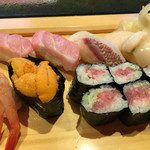 用戶對於初音鮨本店的評論圖