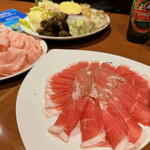 用户对于中国火鍋専門店 小肥羊 大阪本店的评论图