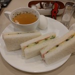 用戶對於喫茶室ルノアール 有楽町駅前店的評論圖