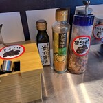 用戶對於釜玉中華そば ナポレオン軒 府中店的評論圖