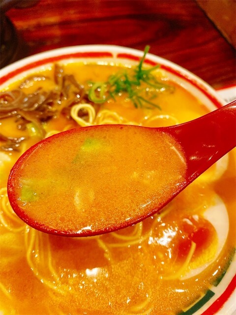 用戶對於九州じゃんがららあめん 原宿店的評論高清圖