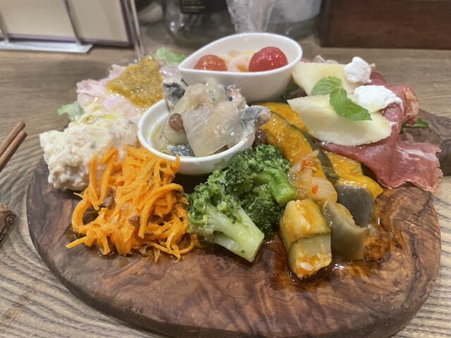 用戶對於ケーキとイタリア料理 ミーオ 福島店的評論高清圖