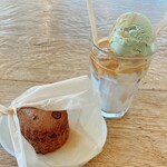 用戶對於ブリッジ コーヒーアンドアイスクリーム的評論圖