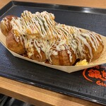 用戶對於築地銀だこ キャナルシティ博多店的評論圖
