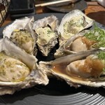 用戶對於カキ小屋スタンド 心斎橋的評論圖