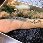 User's review image for 刷毛じょうゆ 海苔弁 山登り 新橋駅店