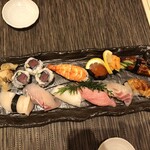 用戶對於鮨はや田的評論圖