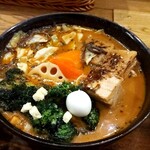 用戶對於スープカレーGARAKU的評論圖