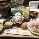 用戶對於五穀豊穣のお茶屋ごはん 五木茶屋 先斗町店的評論圖