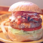 用户对于バーガーショップホットボックス的评论图