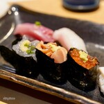用戶對於代官山寿し佐藤的評論圖