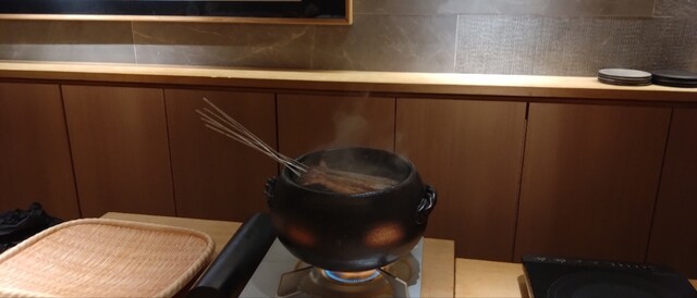 用户对于錦 鮨しん 本店的评论高清图