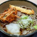 用户对于名代 箱根そば 千歳烏山店的评论图