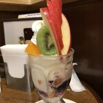 用户对于タナカ珈琲 今出川店的评论图