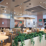 用戶對於インテックスカフェ的評論圖