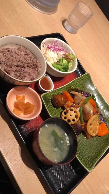 用戶對於大戸屋 マリノアシティ福岡店的評論高清圖