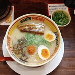 用戶對於九州じゃんがららあめん 原宿店的評論圖