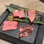 用戶對於近江うし焼肉 にくTATSU 渋谷店的評論圖