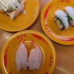 用戶對於スシロー 福岡野方店的評論圖