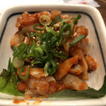 用戶對於炉ばた焼 法善寺 力丸茶屋的評論圖