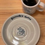 用户对于コメダ珈琲店 有楽町ビックカメラ店的评论图