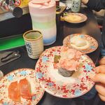 用户对于元祖寿司 池袋東口店的评论图