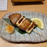 用戶對於寿司の美登利 総本店的評論圖