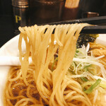 用户对于サッポロ ラーメン ハチ的评论图