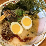 User's review image for 千年ラーメン