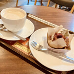 用戶對於上島珈琲店　 黒田記念館店的評論圖