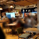 User's review image for AKOMEYA食堂 神楽坂