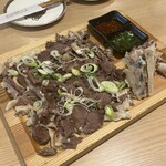 用户对于モンゴル料理 アンダ的评论图