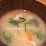 用户对于ぎおんの豚汁屋さん あだち家的评论图