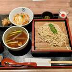 User's review image for 博多鶏ソバ 華味鳥 阪急梅田本店