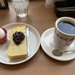 用户对于さかい珈琲 帯広南店的评论图
