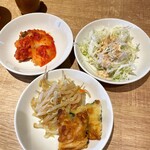 User's review image for 韓国料理bibim' エキュート上野店